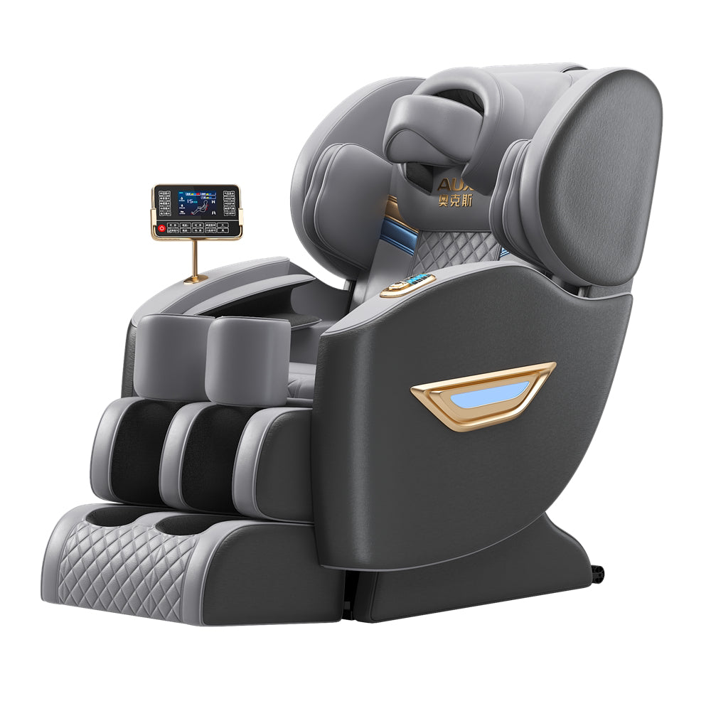 • JDI Fitness 2025 Zero Gravity Luxury Full Body Massage Chair