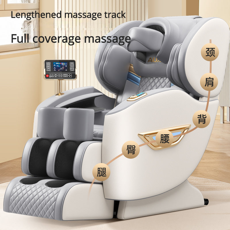 • JDI Fitness 2025 Zero Gravity Luxury Full Body Massage Chair