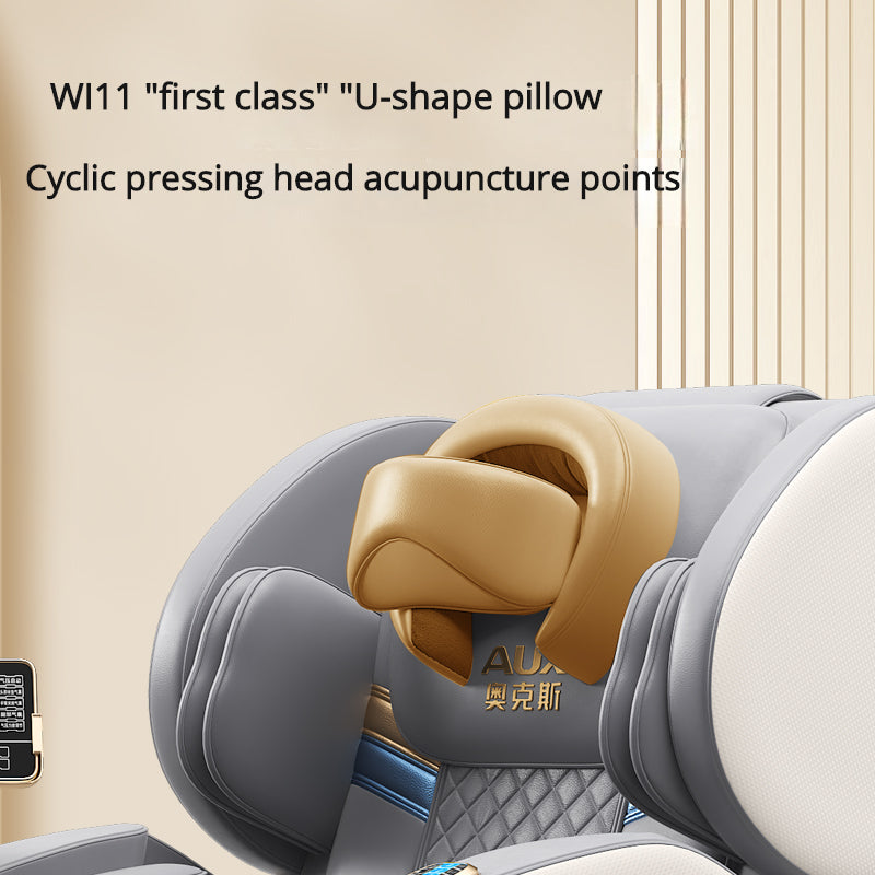 • JDI Fitness 2025 Zero Gravity Luxury Full Body Massage Chair