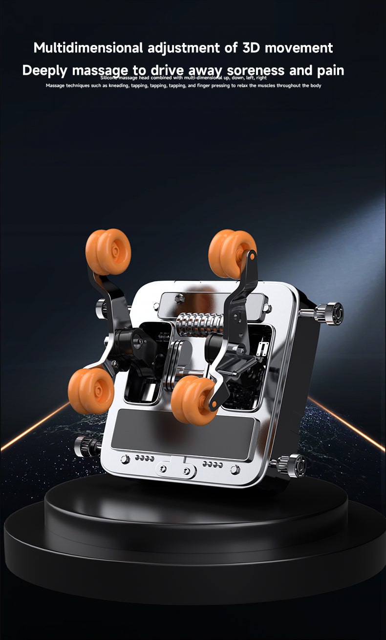 •	JDI Fitness 2026 4D S-Track Latest Zero Gravity Luxury Full Body Massage Chair