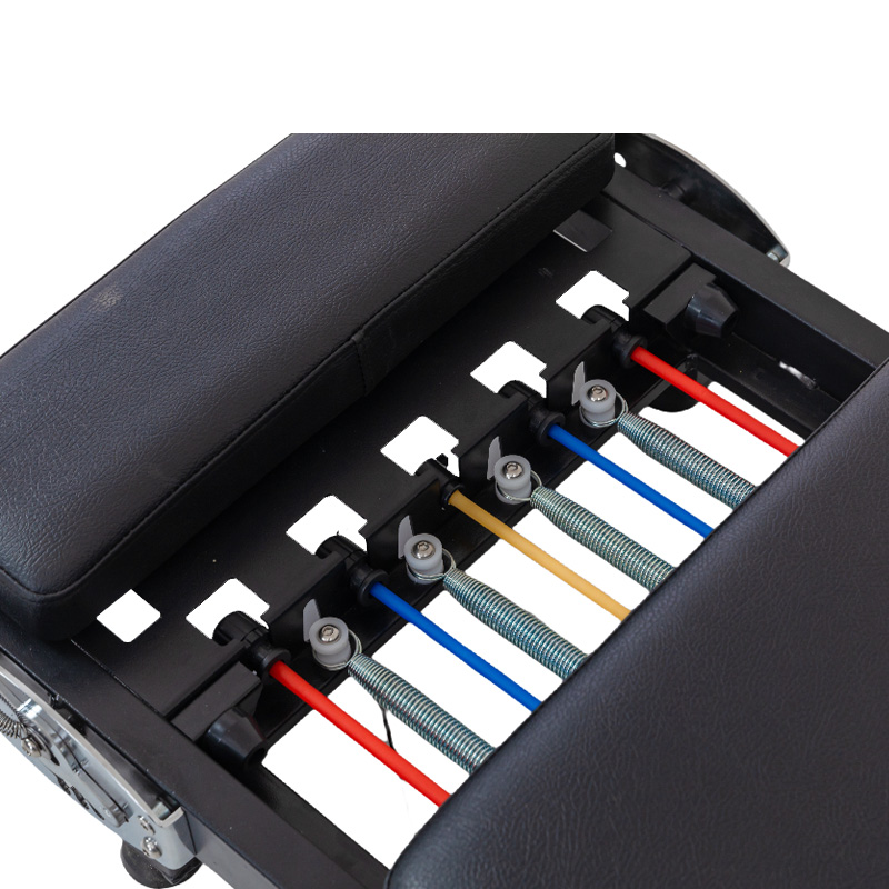 JDI Fitness 2025 Easy Folding Portable Pilates Reformer - Core Yoga Bed – Home Fitness