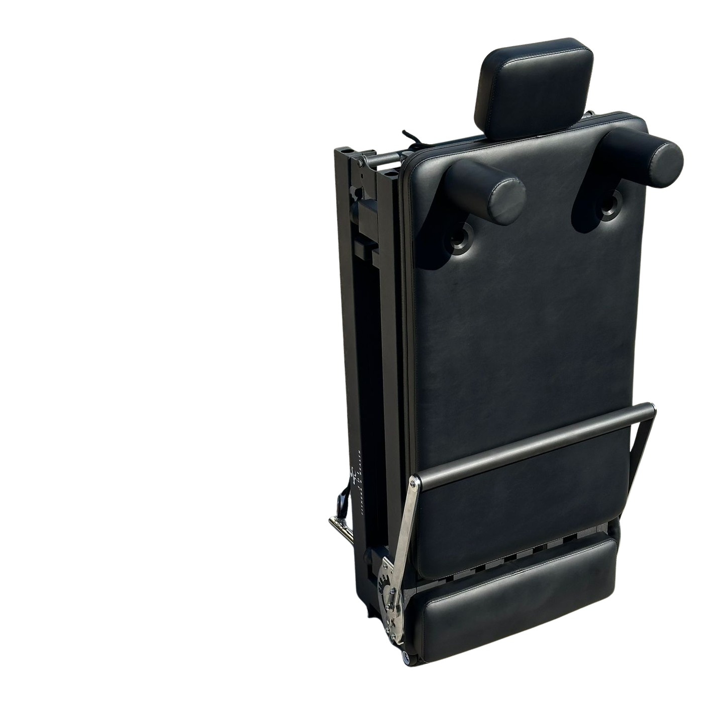 JDI Fitness 2025 Easy Folding Portable Pilates Reformer - Core Yoga Bed – Home Fitness