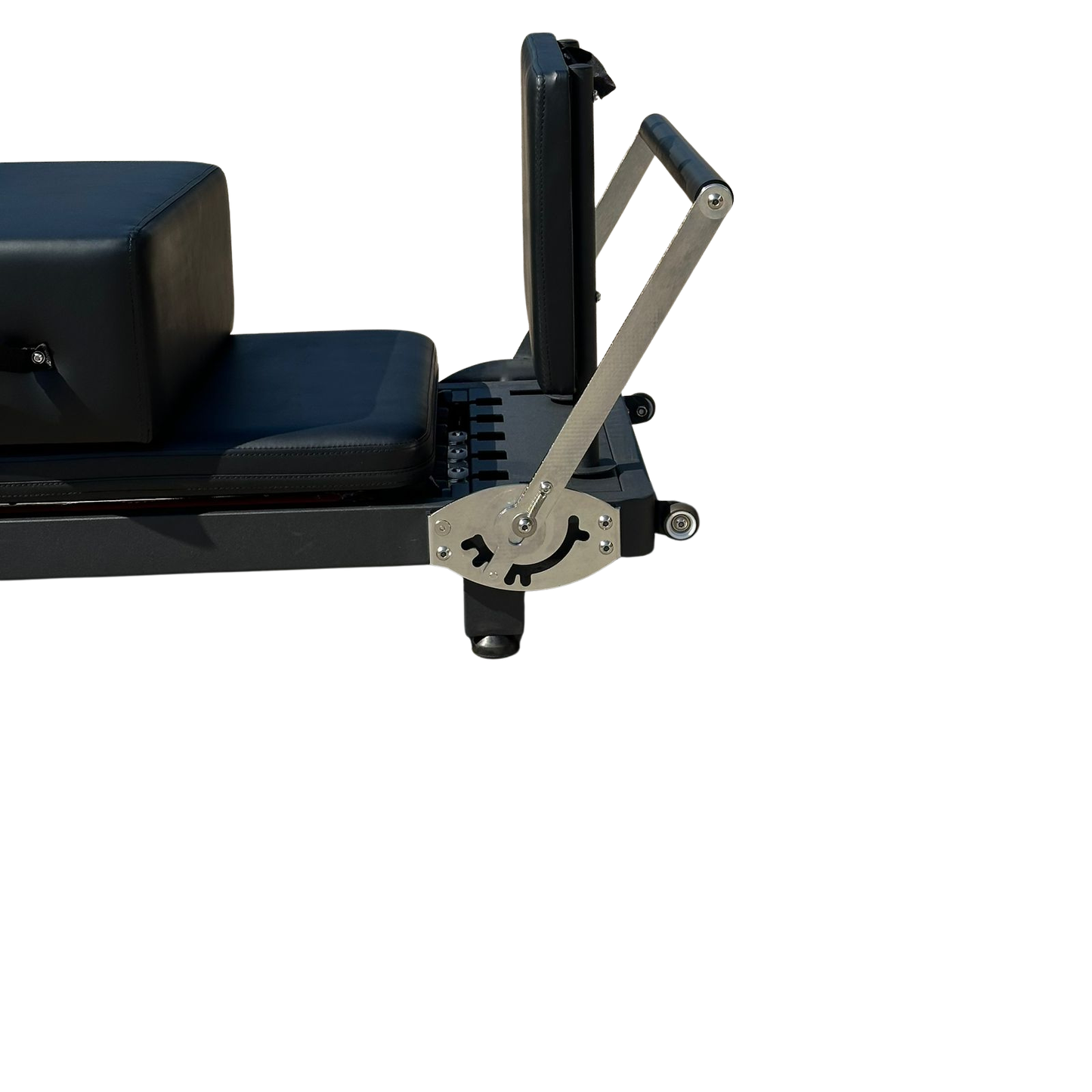 JDI Fitness 2025 Easy Folding Portable Pilates Reformer - Core Yoga Bed – Home Fitness